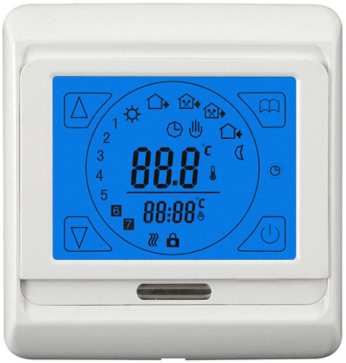 Терморегуляторы Russian Heat в Ульяновске